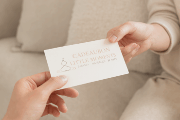 Eerste babyspa pakket